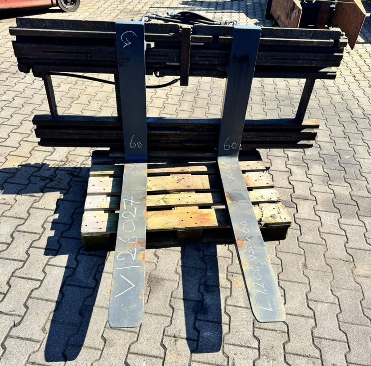 Forkpositioner Griptech FPNX 55-SV