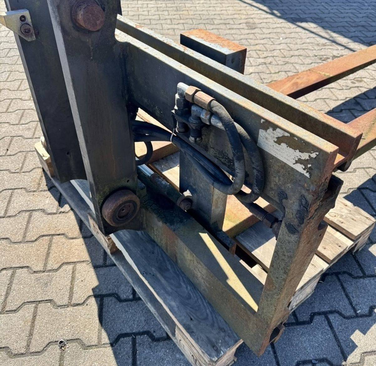 Intergral Forkpositioner Kaup 4.5T160IZ