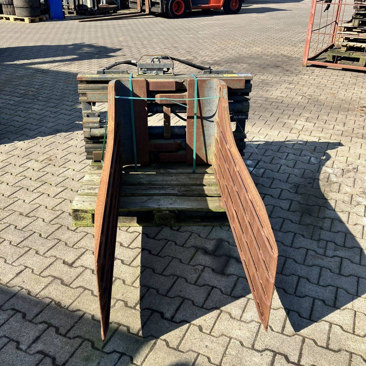 Bale Clamp Stabau S15-BKZ