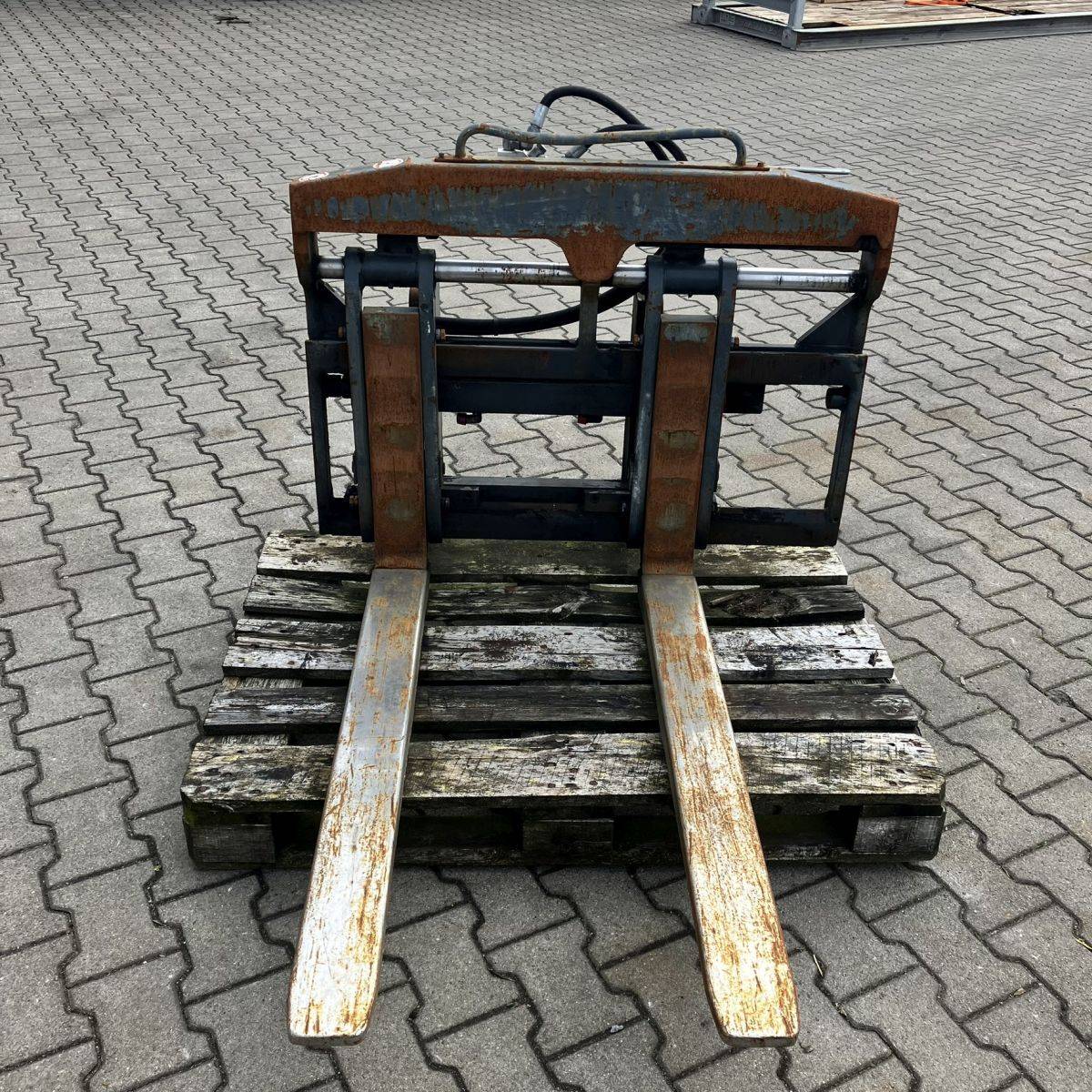 Forkpositioner Meyer