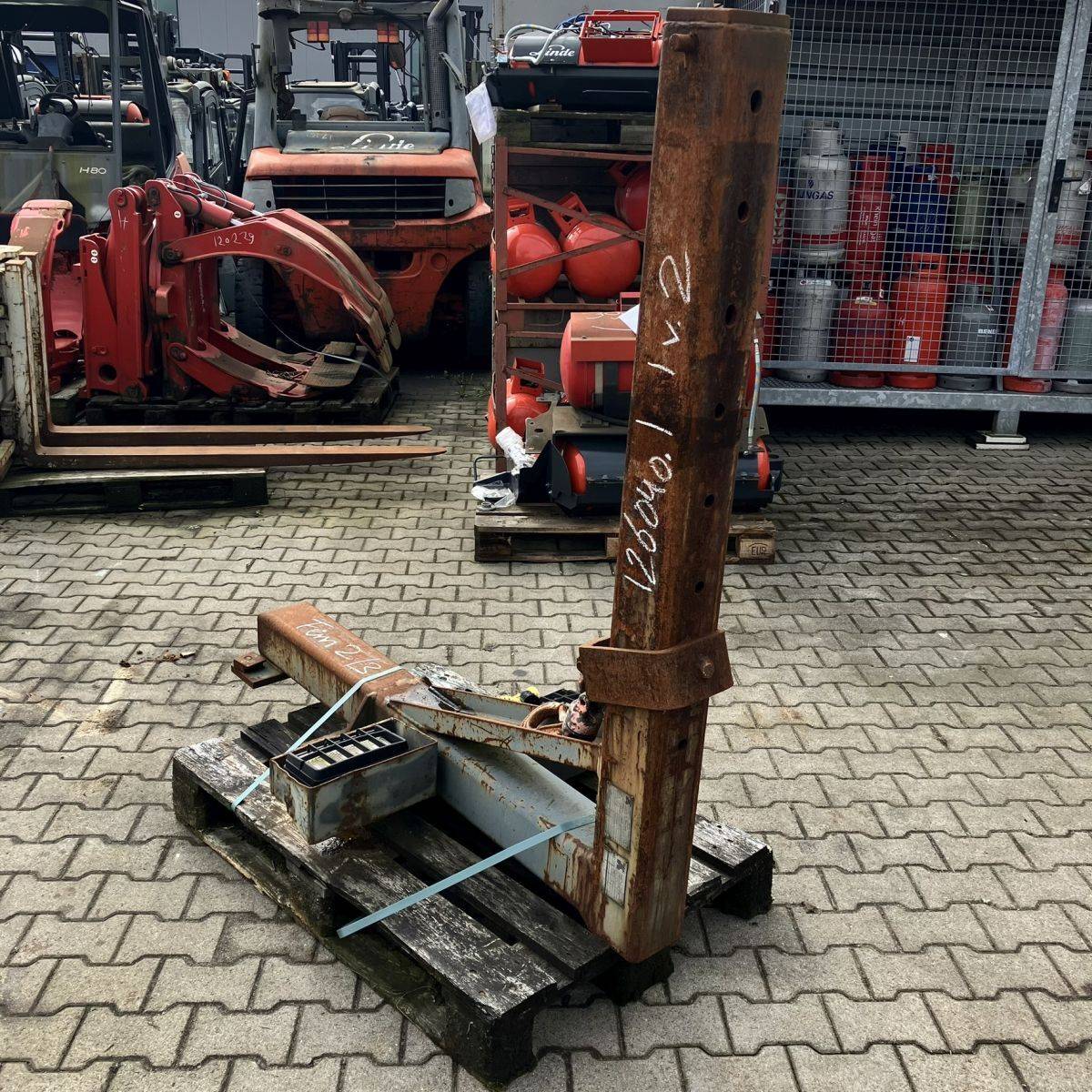 Crane Jib Stabau S3-KR.25
