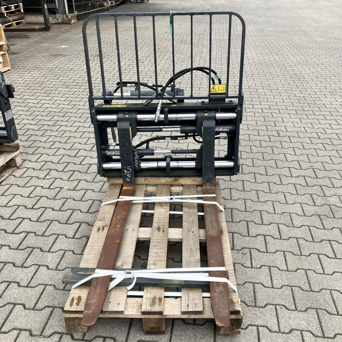 Forkpositioner Stabau S11-ZV 20-S-BR01