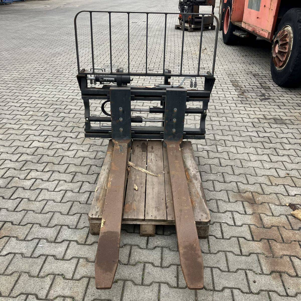 Forkpositioner Kaup T458B