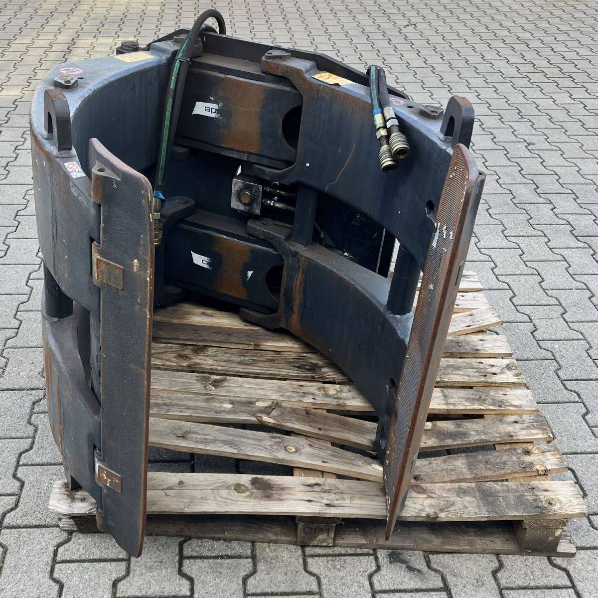 Roll Clamp 45F-RCF-B504 Cascade 45F-RCF-B504