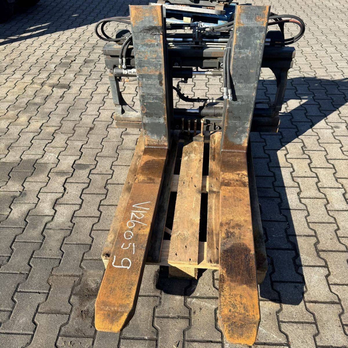 Forkpositioner Kaup 4.8T466B
