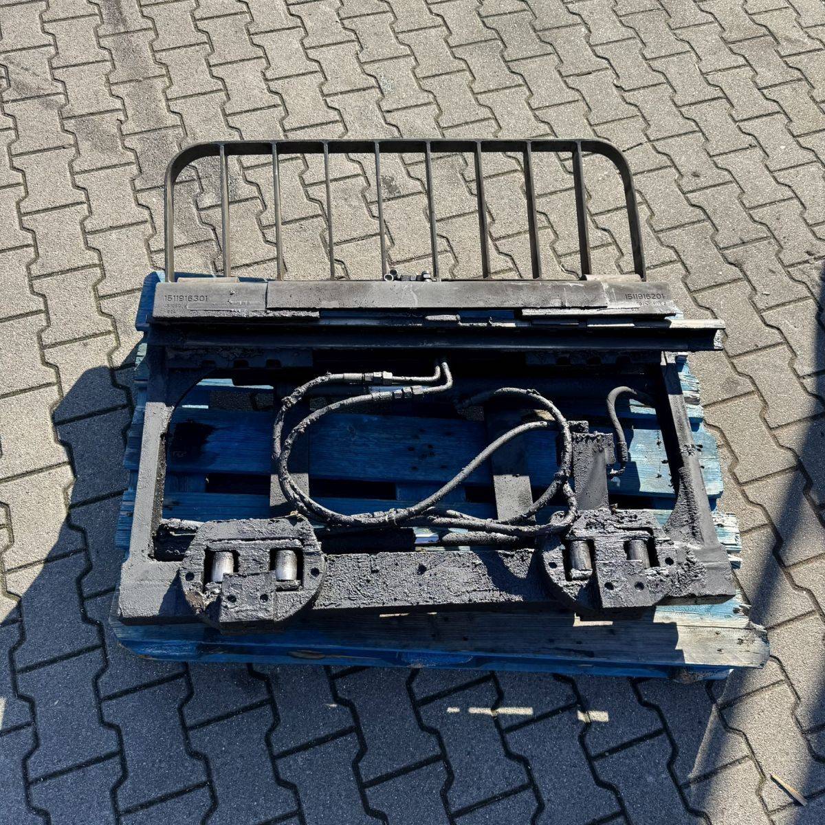 Forkpositioner Kaup