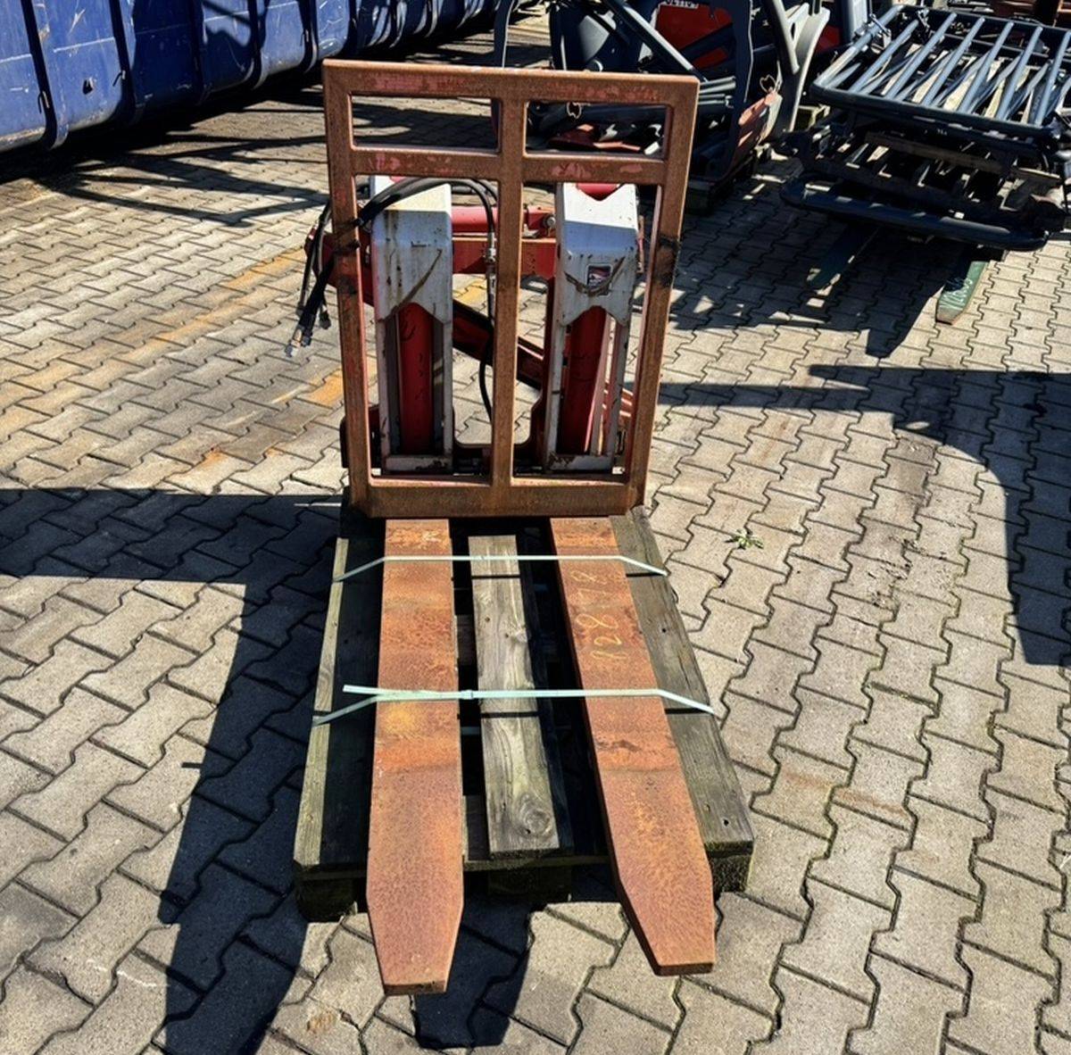 Push Pull Dürwen SGS25-2Z