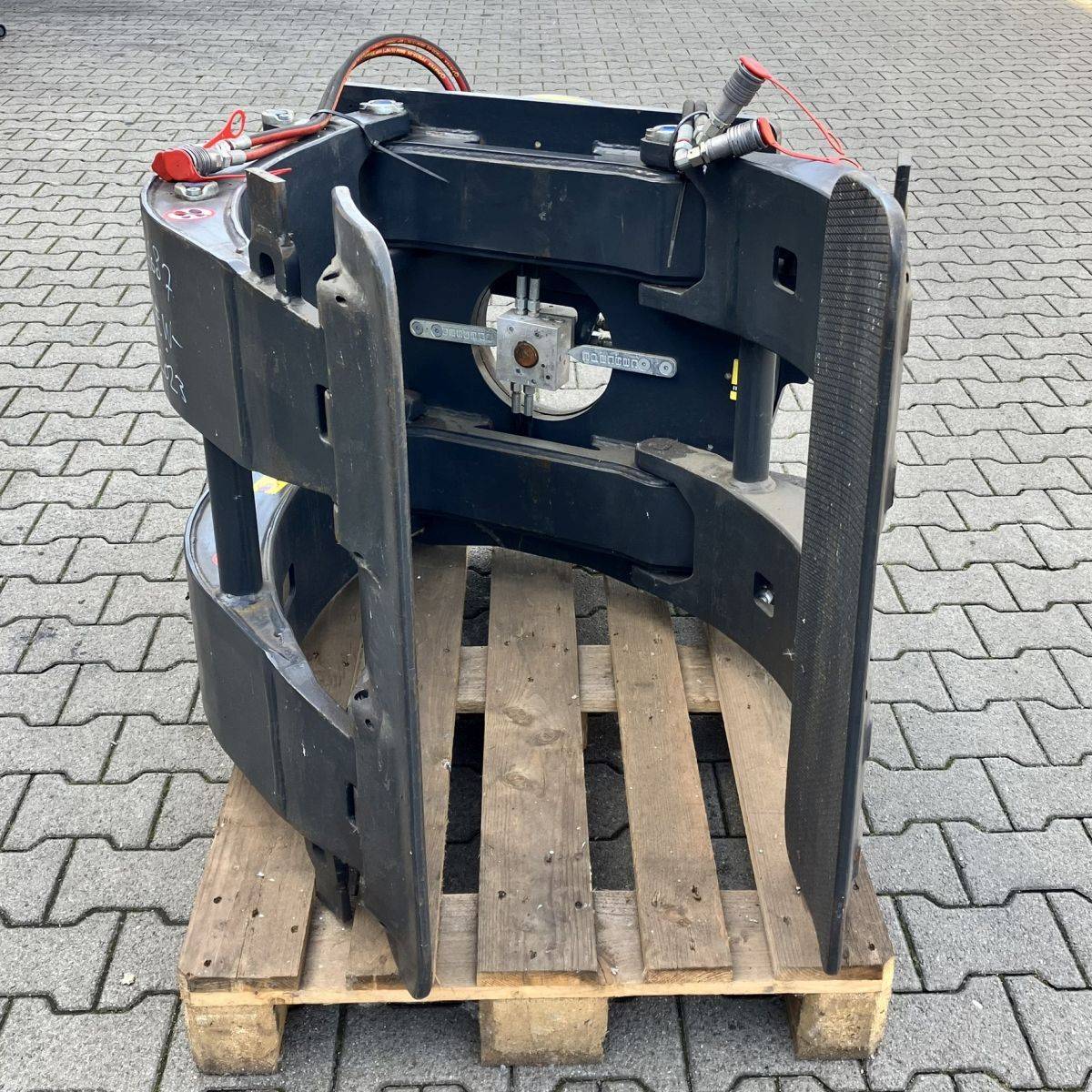 Roll Clamp Cascade 20H-RCF-F013-135-R0