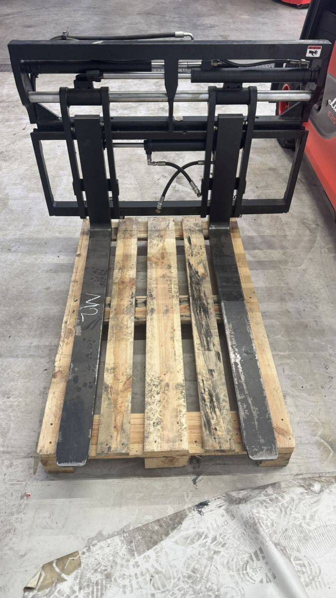Fork Positoner Bolzoni Auramo FFP2511A
