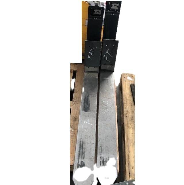 Griptech Kooi Reach forks Kooi RG4-25-1425-1075 (RG4 25 1425 1075)